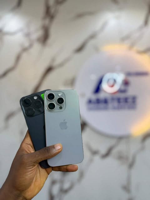 iPhone 15 Pro